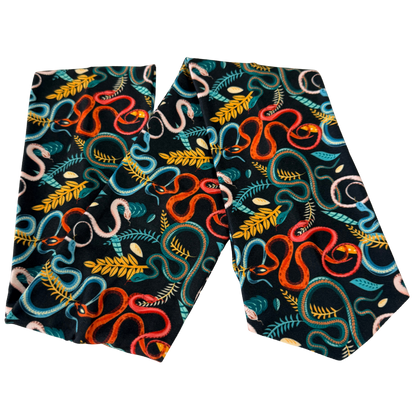 Secret Garden Wrap Headband - The Sassy Olive