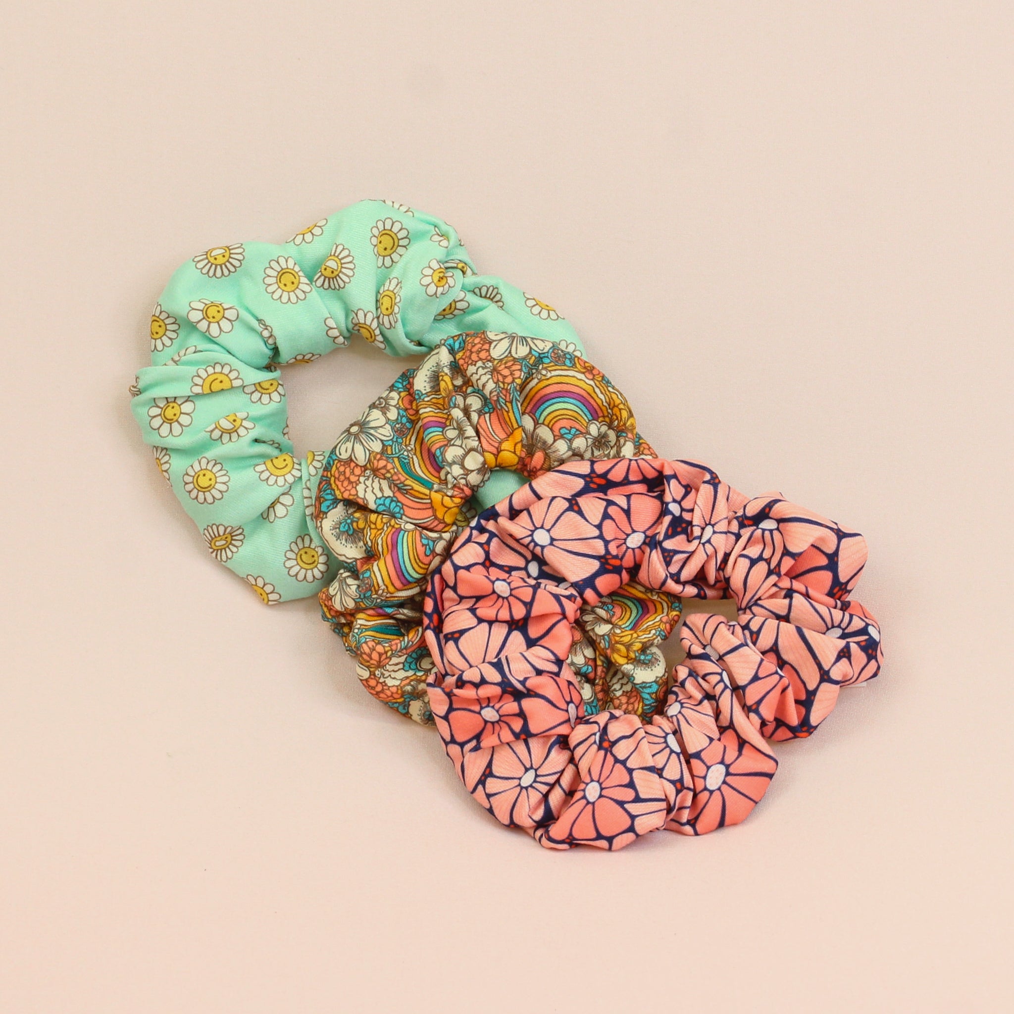 Secret Stash Scrunchie Pack - The Sassy Olive