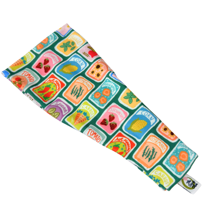 Seed Packets Stretch Headband - The Sassy Olive