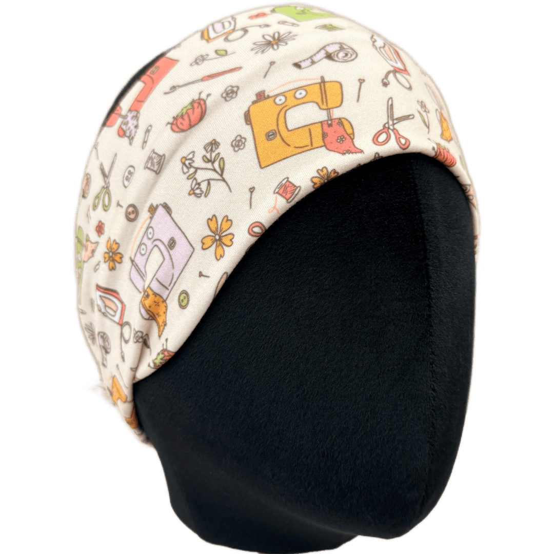 Sewing Things Stretch Headband - The Sassy Olive