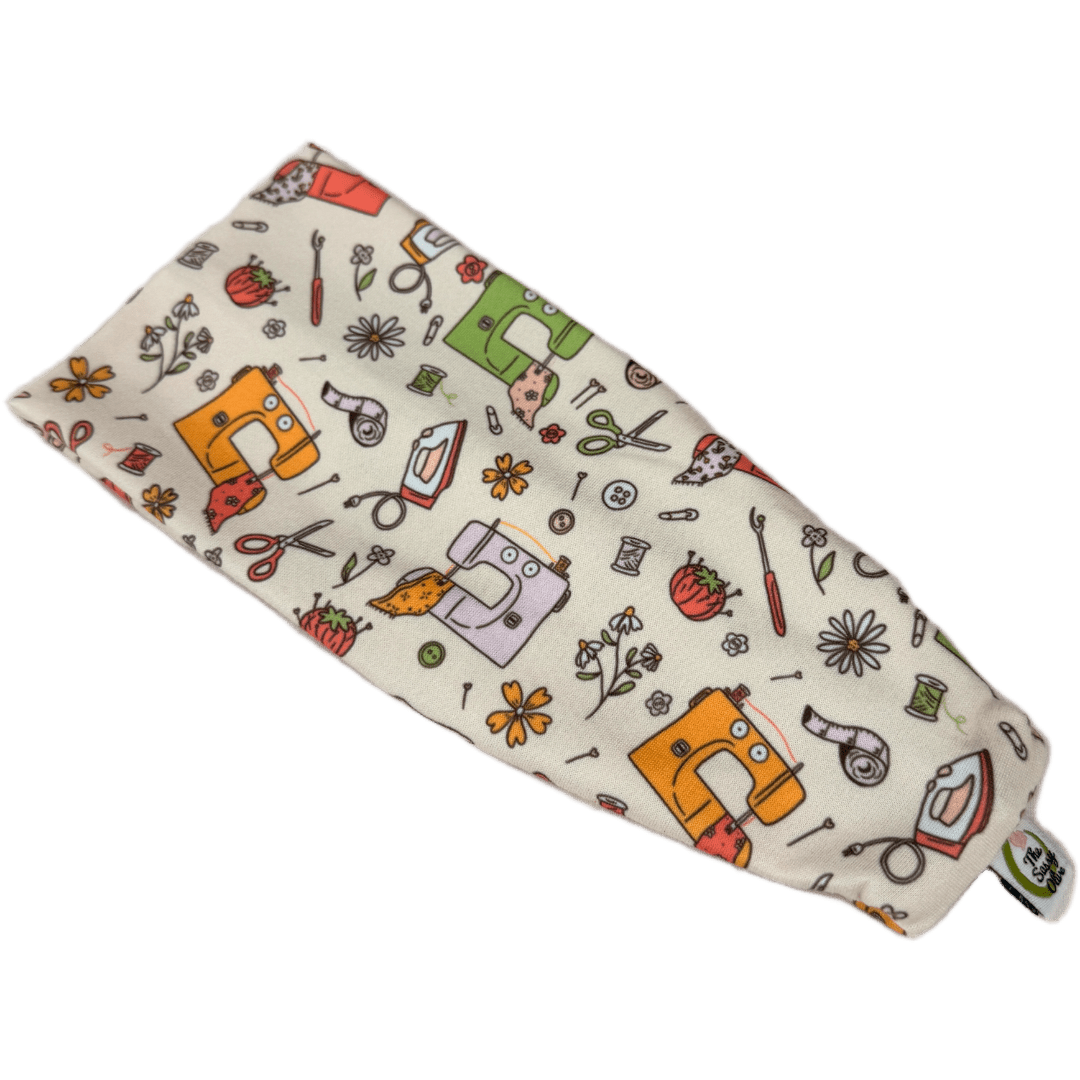 Sewing Things Stretch Headband - The Sassy Olive