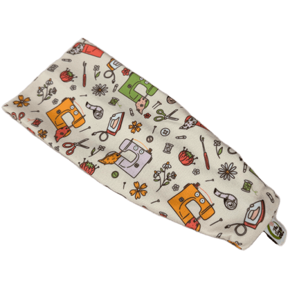 Sewing Things Stretch Headband - The Sassy Olive