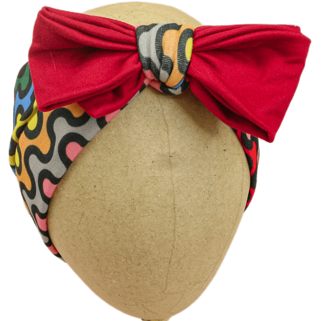 Shagtastic Baby Headband - The Sassy Olive
