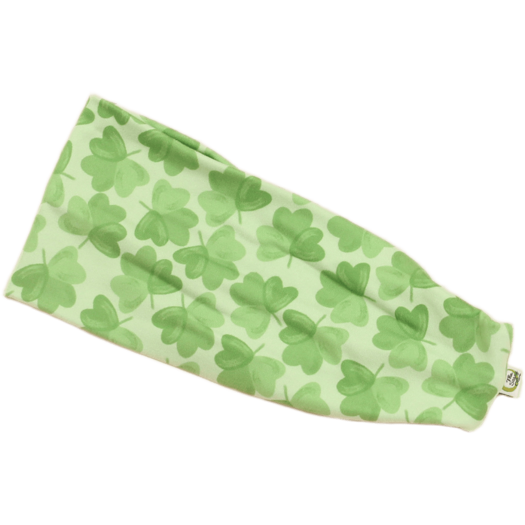 Shamrock Stretch Headband - The Sassy Olive