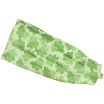 Shamrock Stretch Headband - The Sassy Olive