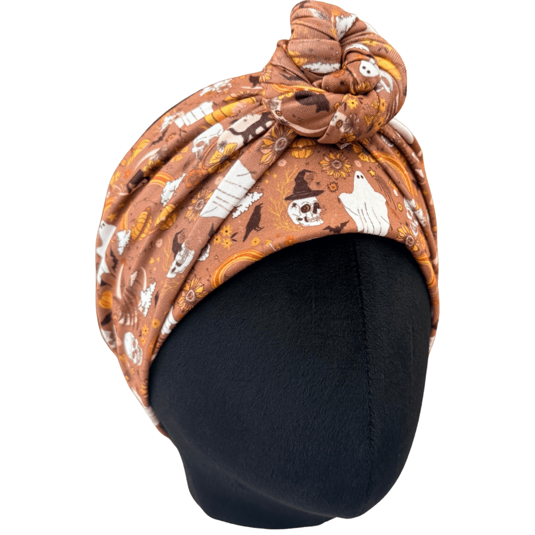 She’s a 10 But She’s Dead Inside Wrap Headband - The Sassy Olive