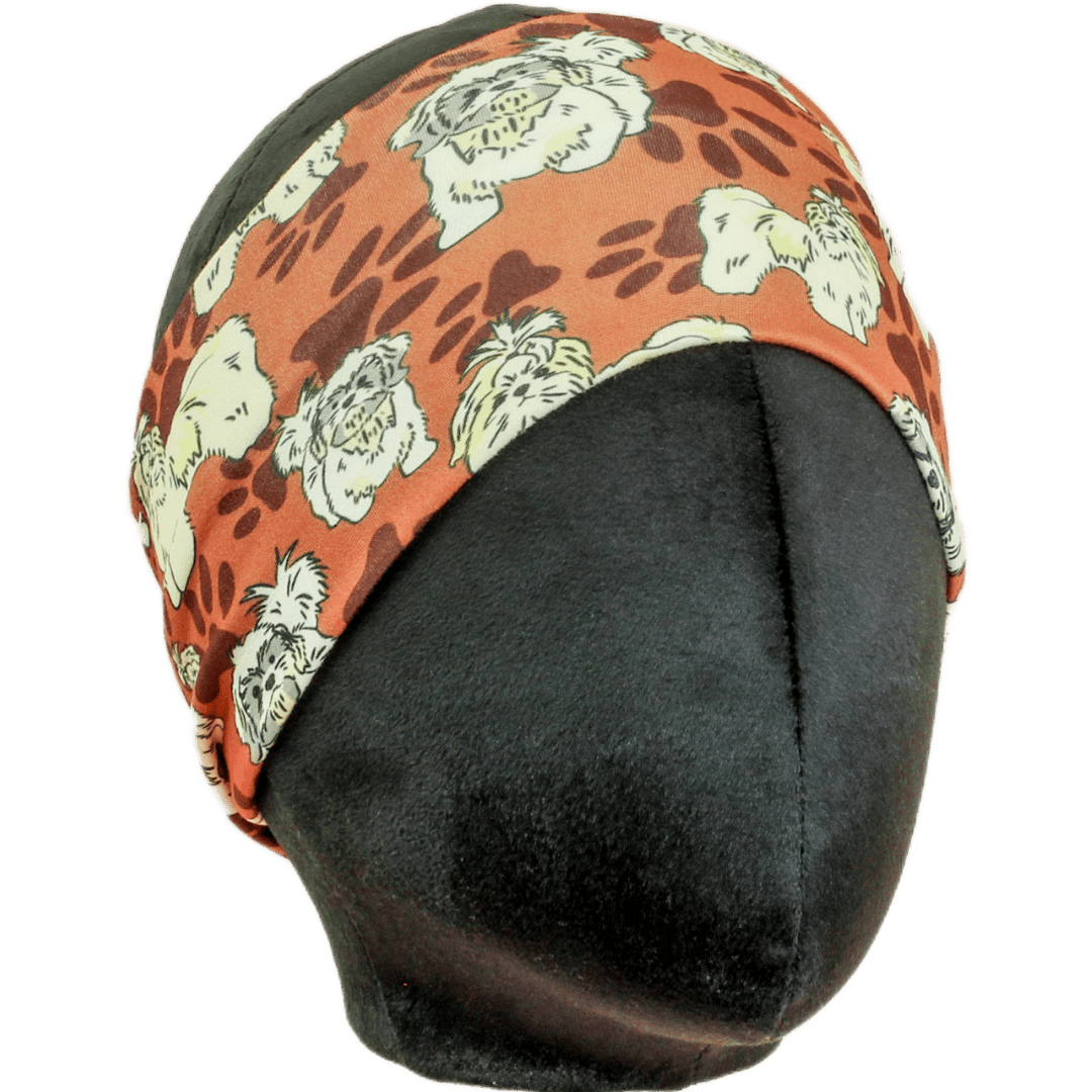 Shitzu Stretch Headband - The Sassy Olive