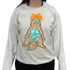Show Kitty Crewneck Sweatshirt - The Sassy Olive