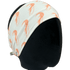 Shrimpy Shrimp Stretch Headband - The Sassy Olive