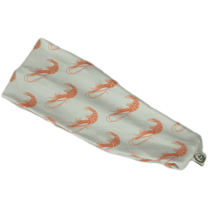 Shrimpy Shrimp Stretch Headband - The Sassy Olive