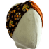 Shroom Bloom Twist Headband - The Sassy Olive