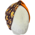 Shroom Bloom Twist Headband - The Sassy Olive