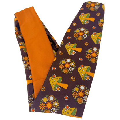 Shroom Bloom Twist Headband - The Sassy Olive