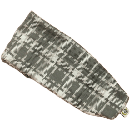 Silas Plaid Stretch Headband - The Sassy Olive