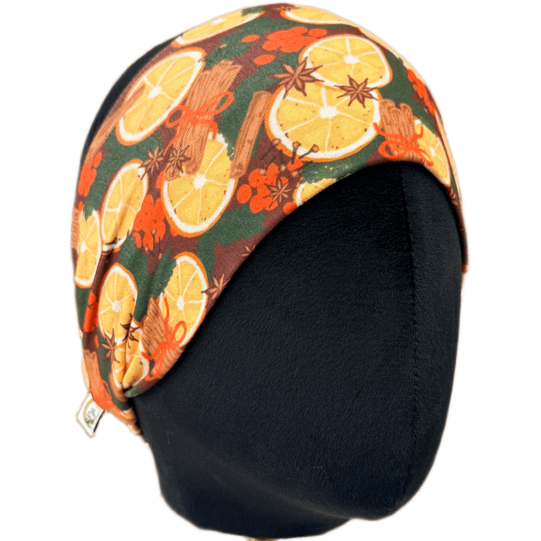 Simmer Pot Stretch Headband - The Sassy Olive