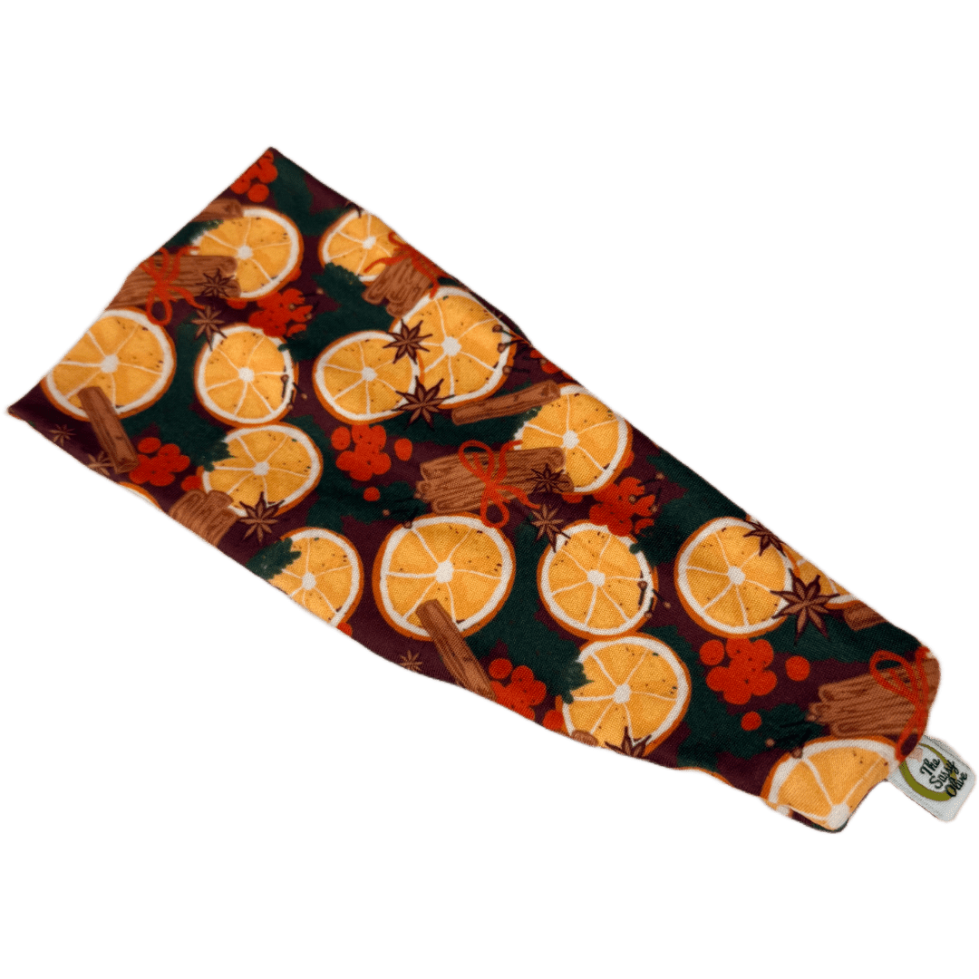 Simmer Pot Stretch Headband - The Sassy Olive
