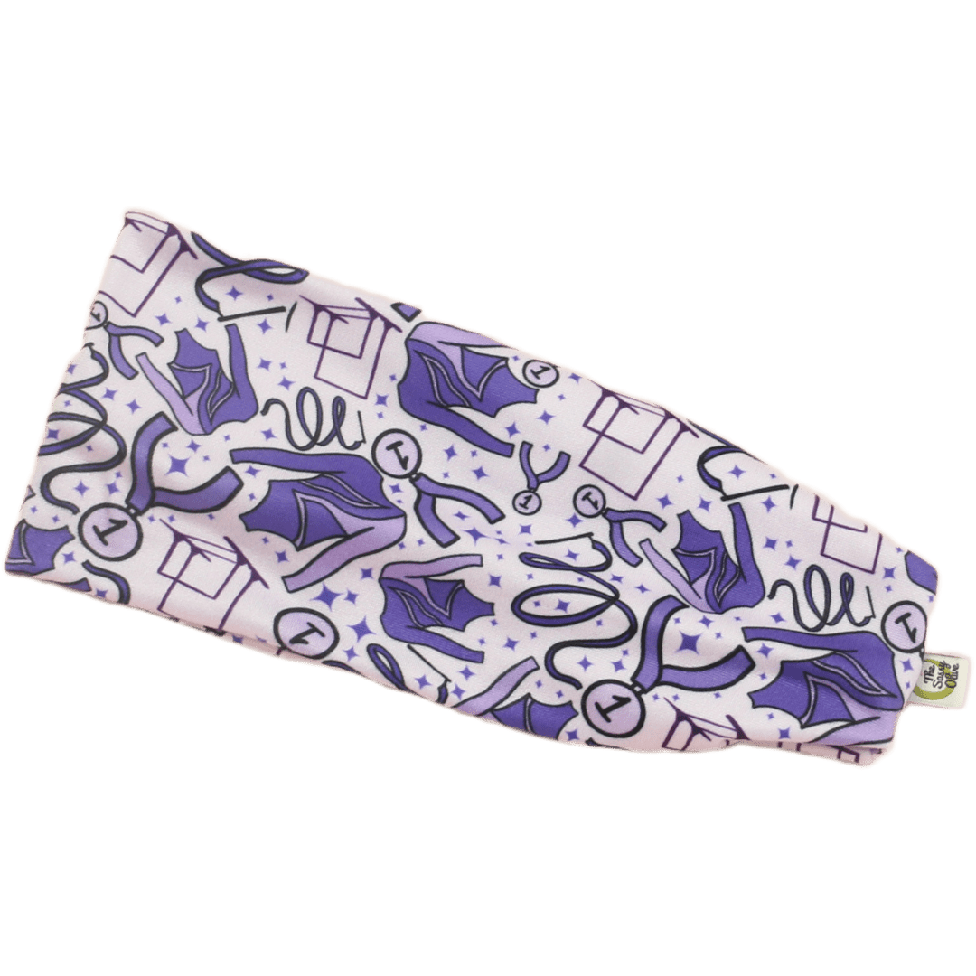 Simone Stretch Headband - The Sassy Olive