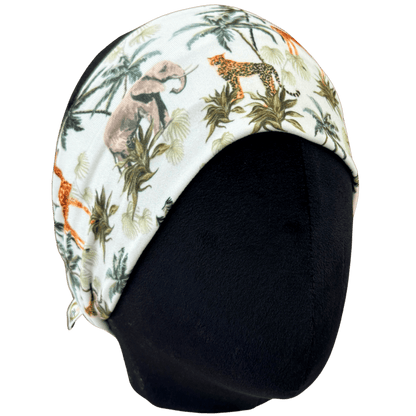 Simple Safari Stretch Headband - The Sassy Olive