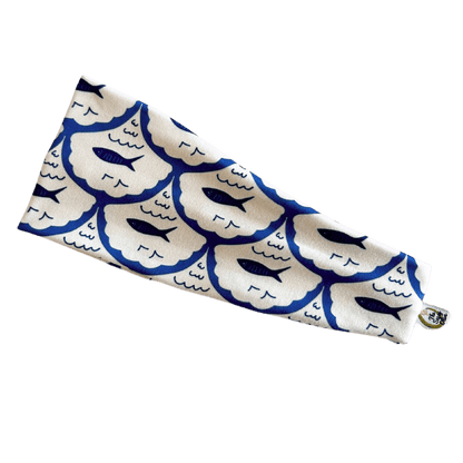 Simple Sardine Stretch Headband - The Sassy Olive