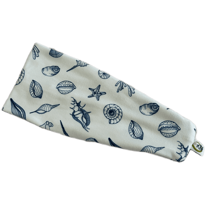 Simple Shells Stretch Headband - The Sassy Olive