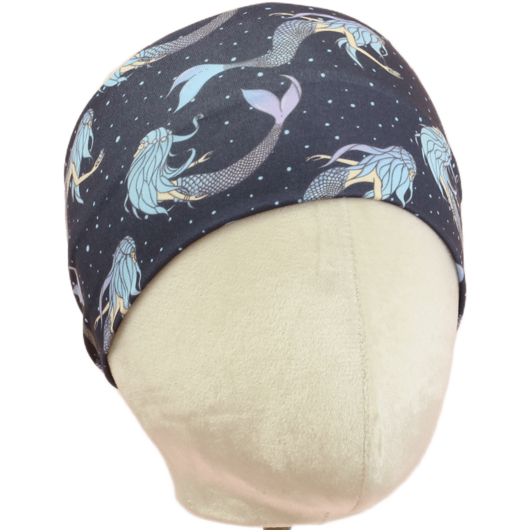 Siren Song Stretch Headband - The Sassy Olive