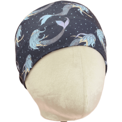 Siren Song Stretch Headband - The Sassy Olive