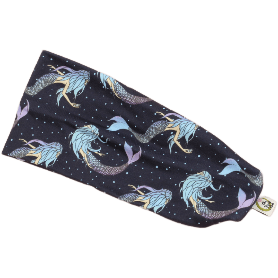 Siren Song Stretch Headband - The Sassy Olive