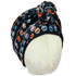 Skull Lights Wrap Headband - The Sassy Olive