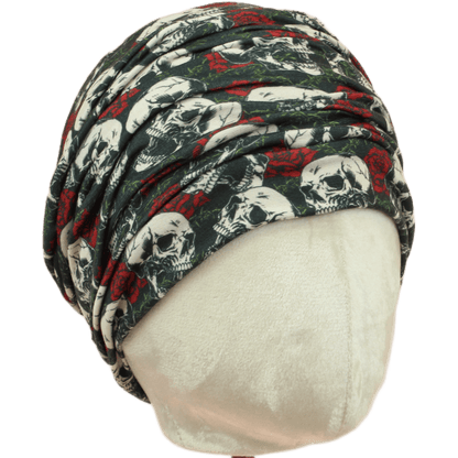Skulls n Roses Boho Buff - The Sassy Olive