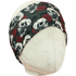 Skulls n Roses Stretch Headband - The Sassy Olive