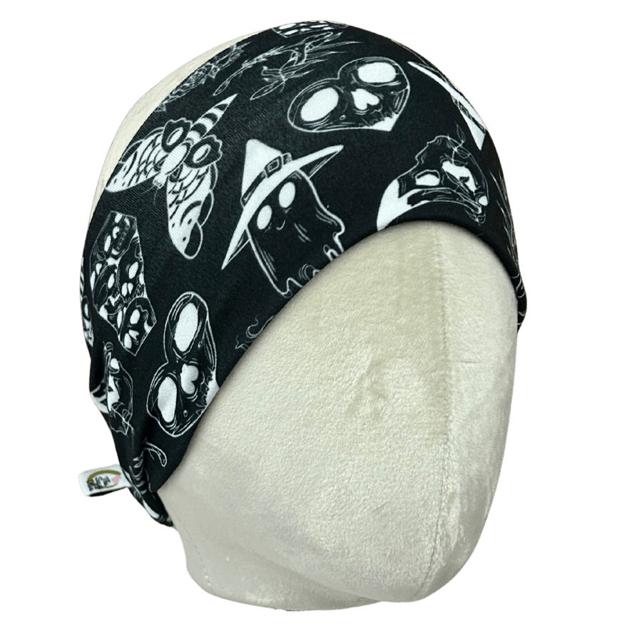 Sleepy Hollow Stretch Headband - The Sassy Olive