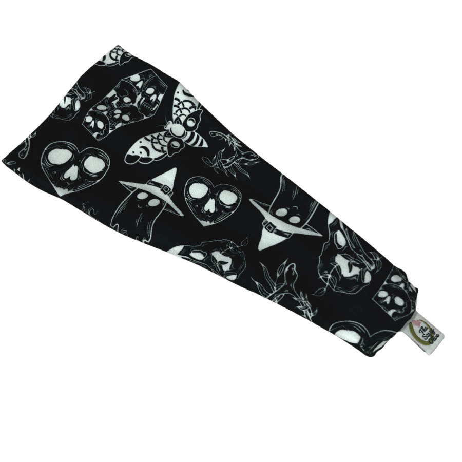 Sleepy Hollow Stretch Headband - The Sassy Olive