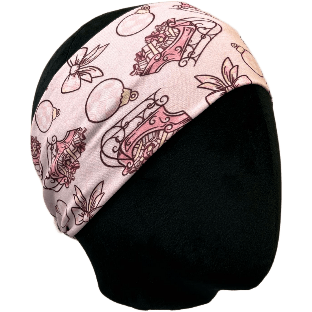 Sleigh All Day Stretch Headband - The Sassy Olive