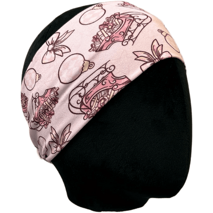 Sleigh All Day Stretch Headband - The Sassy Olive