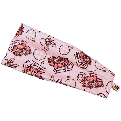 Sleigh All Day Stretch Headband - The Sassy Olive