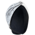 Smoke Paisley Twist Headband - The Sassy Olive