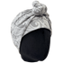 Smoke Paisley Wrap Headband - The Sassy Olive