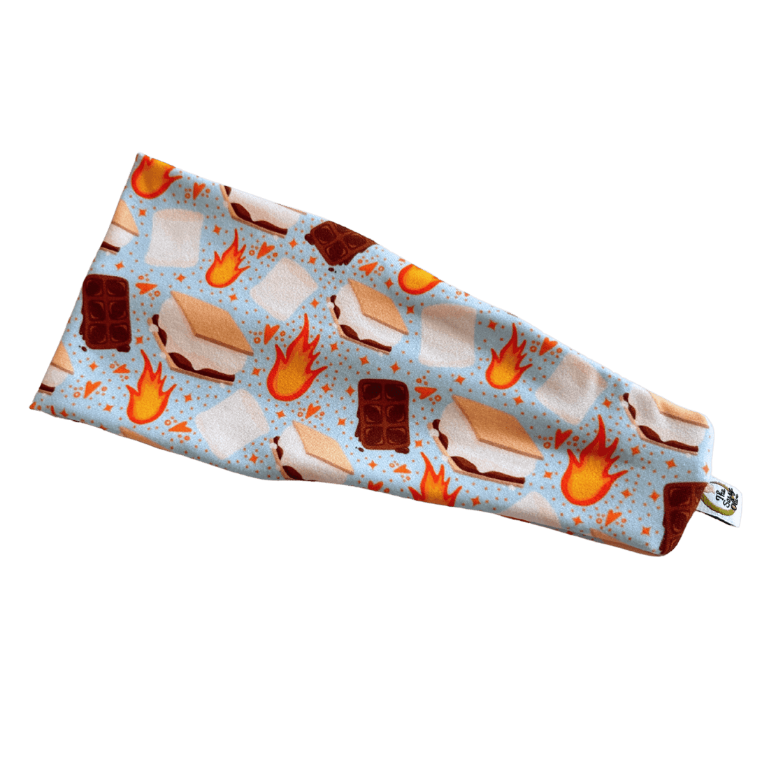S’more S’mores Stretch Headband - The Sassy Olive