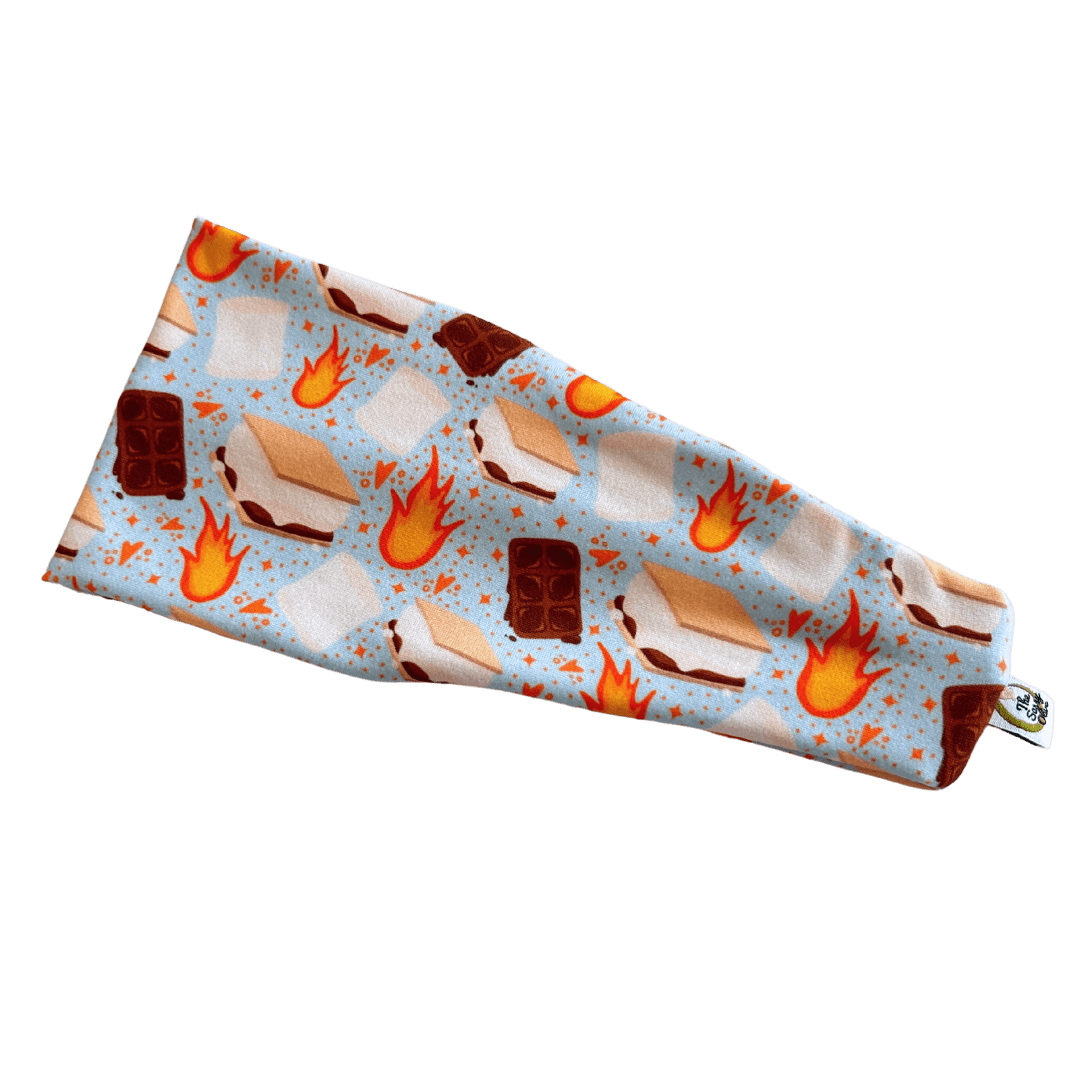 S’more S’mores Stretch Headband - The Sassy Olive