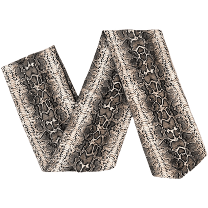 Snakeskin Wrap Headband - The Sassy Olive