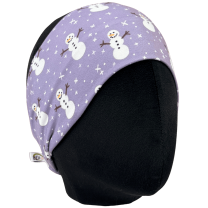 Snowmany Snowmen Stretch Headband - The Sassy Olive