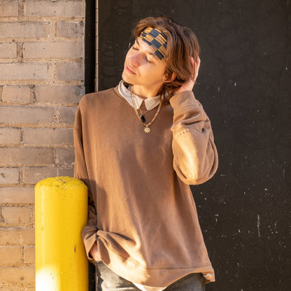 So Many Pressure Stretch Headband - The Sassy Olive