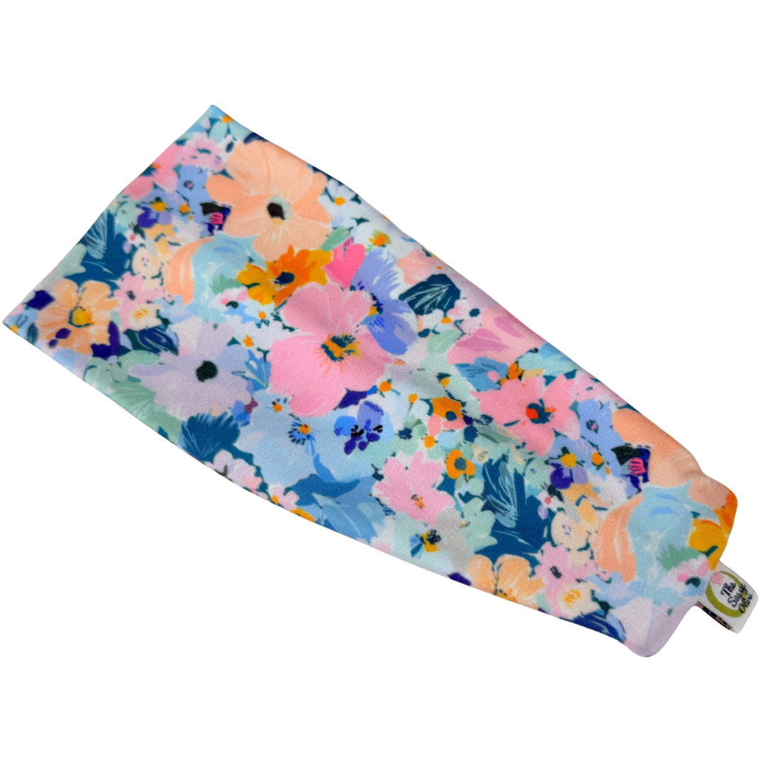 Softly Sprung Stretch Headband - The Sassy Olive