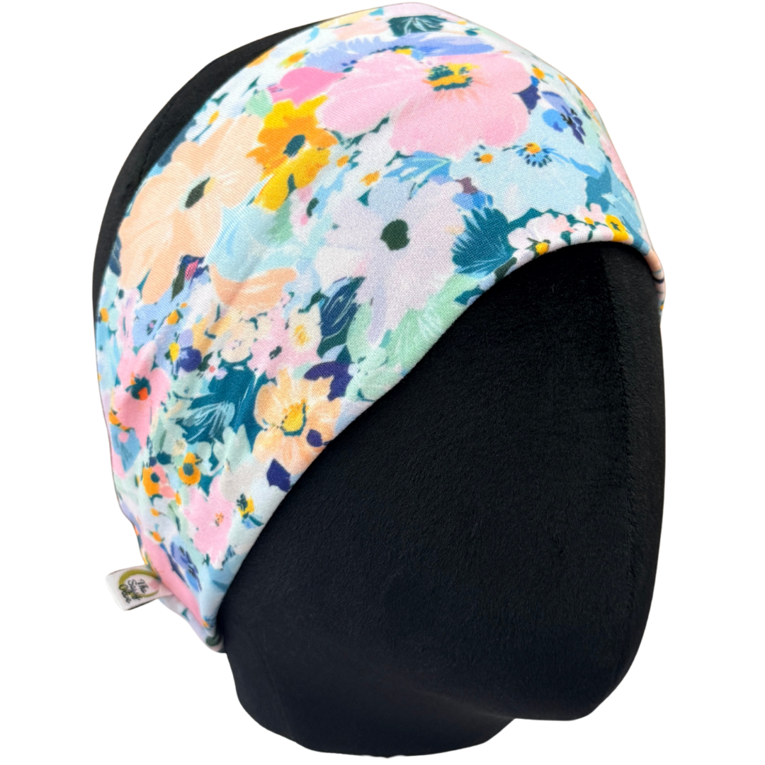 Softly Sprung Stretch Headband - The Sassy Olive