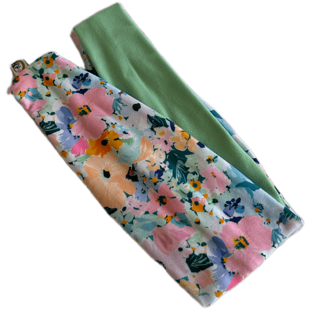 Softly Sprung Twist Headband - The Sassy Olive