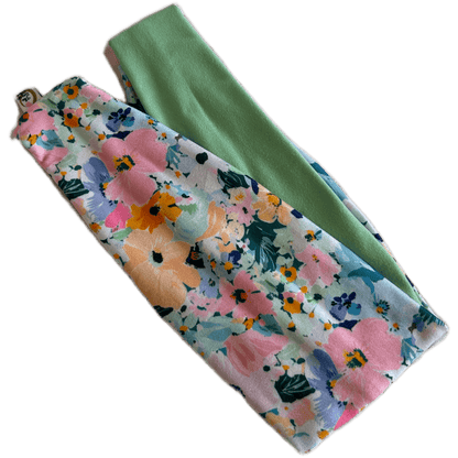 Softly Sprung Twist Headband - The Sassy Olive