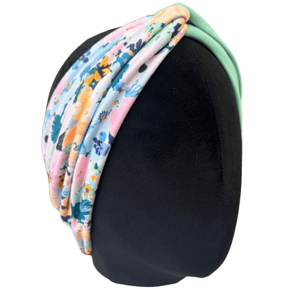 Softly Sprung Twist Headband - The Sassy Olive
