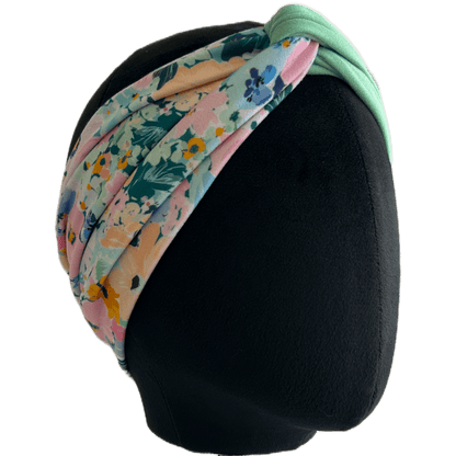 Softly Sprung Twist Headband - The Sassy Olive