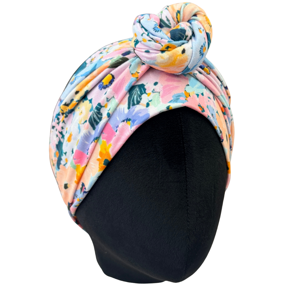 Softly Sprung Wrap Headband - The Sassy Olive