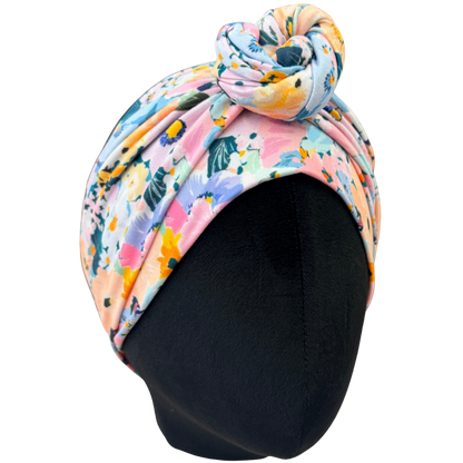 Softly Sprung Wrap Headband - The Sassy Olive
